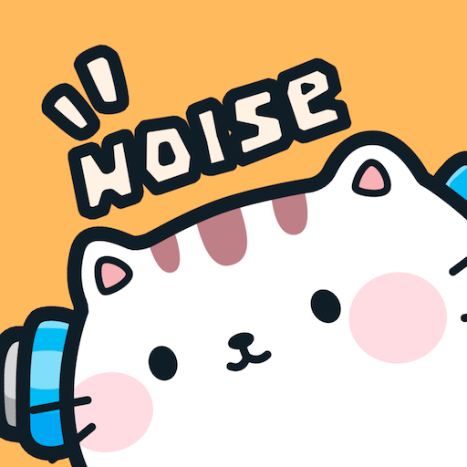 Meow FM - white noise