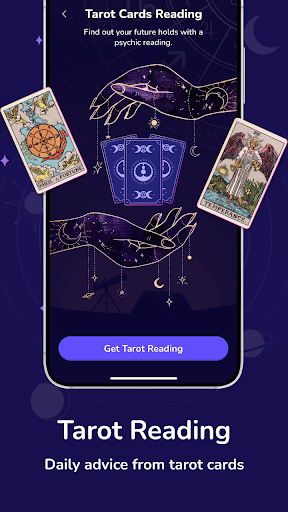 Palm Reading & Horoscope ekran görüntüsü