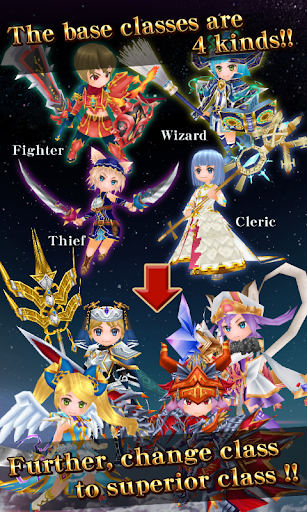 Elemental Knights R Platinum ekran görüntüsü
