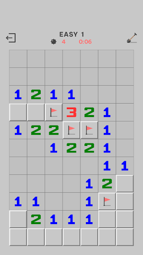 Dr. Minesweeper ekran görüntüsü