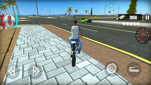 Grand Gangster Game Open World ekran görüntüsü