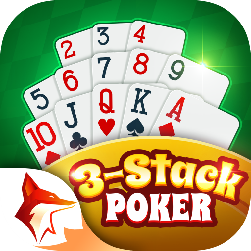 3-Stack Poker Zingplay