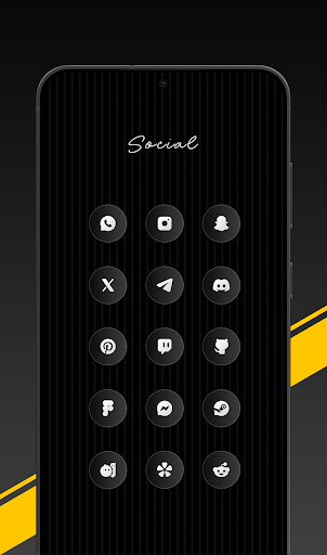 Glass Icon Pack ekran görüntüsü