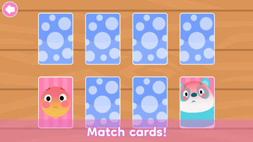 Zoodio: Emoji Match ekran görüntüsü