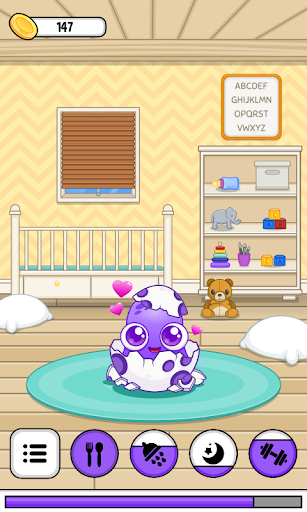 Moy 6 the Virtual Pet Game ekran görüntüsü
