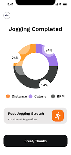 Gym Workout & Fitness Tracker ekran görüntüsü