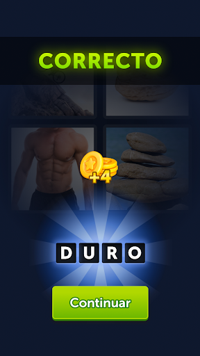 4 Fotos 1 Palabra ekran görüntüsü