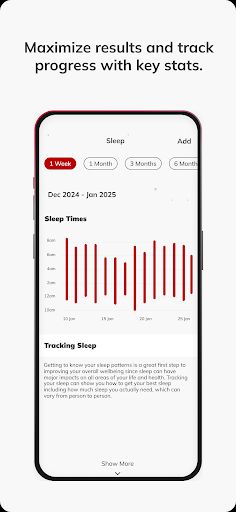 OSU Wexner Health and Fitness ekran görüntüsü