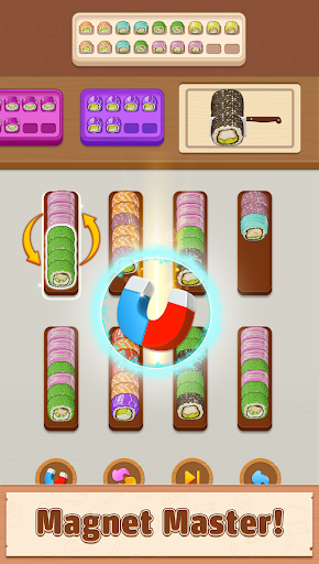 Sushi Sort Dash ekran görüntüsü