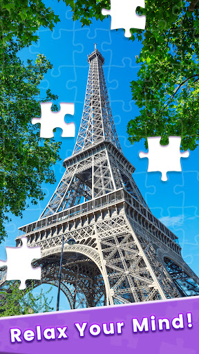 HD Jigsaw Puzzles Sorting Game ekran görüntüsü