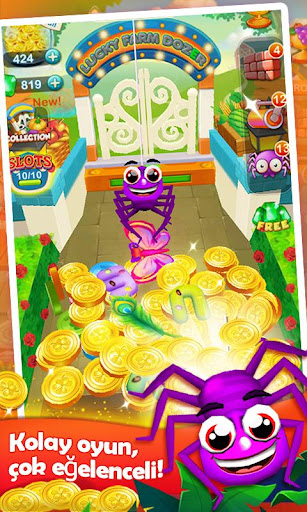 Coin Mania: Farm Dozer ekran görüntüsü