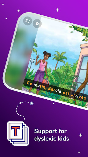 Kidjo Stories: Kids Audiobooks ekran görüntüsü