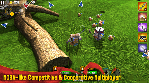 Bug Heroes 2 ekran görüntüsü