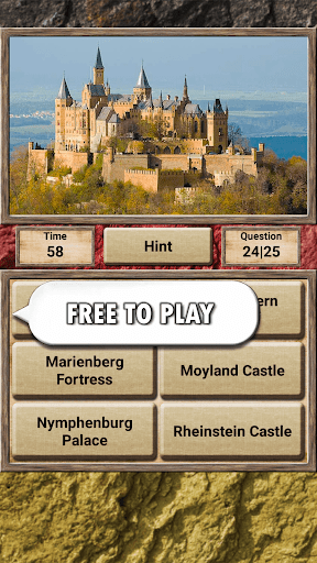 Germany - Quiz Game ekran görüntüsü