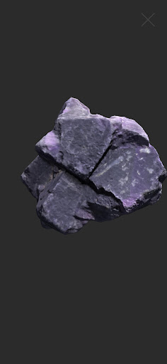 Mineral Atlas 3D ekran görüntüsü