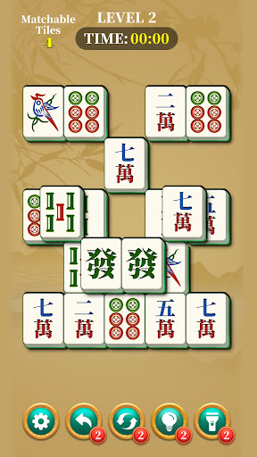Mahjong Oasis - Tile Matching ekran görüntüsü