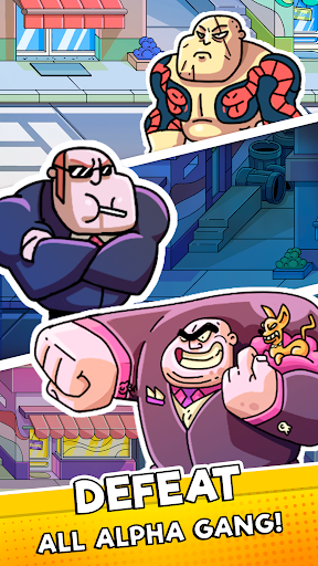 Board Heroes: Dice RPG Game ekran görüntüsü