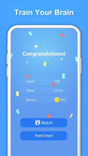 Sudoku Puzzlejoy - Sudoku Game ekran görüntüsü
