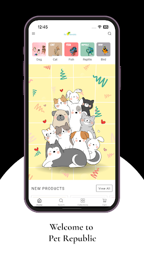 Pet Republic Indonesia ekran görüntüsü