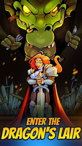 Mobile Dungeon: RPG Crawler ekran görüntüsü