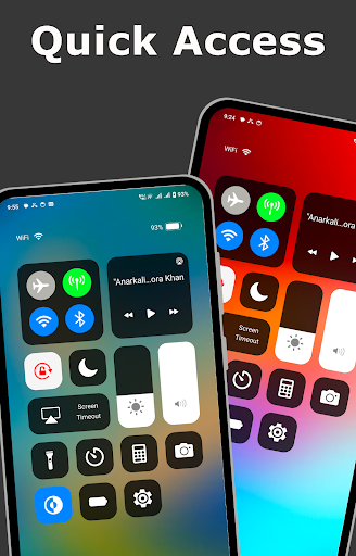 Muse Launcher - Themes ekran görüntüsü