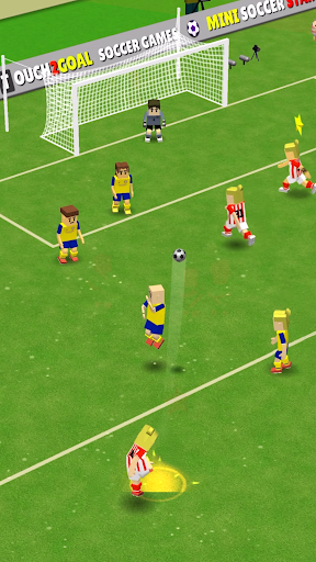 Mini Soccer Star - Futbol 26 ekran görüntüsü