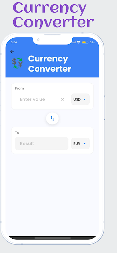 Calcify: Calc & Converter ekran görüntüsü