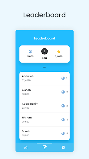 Deen Quiz (Islamic Quiz) ekran görüntüsü