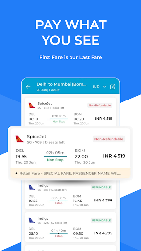 HappyEasyTrip: Flight Deals ekran görüntüsü