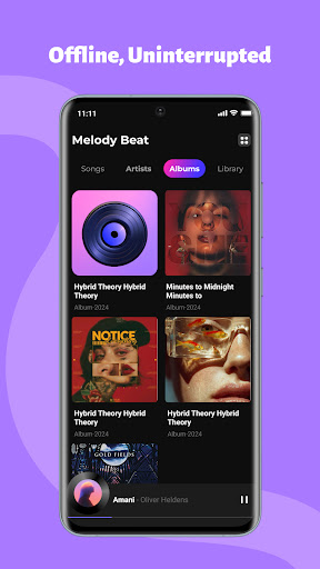 Melody Beat - Offline Music ekran görüntüsü