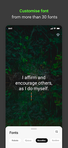 Affirm - Quotes & Affirmations ekran görüntüsü