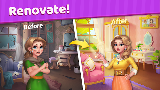 Tile Match Story: Pin Master ekran görüntüsü