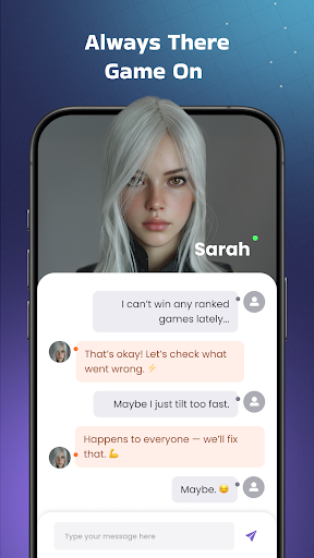 Leo AI Friends ekran görüntüsü