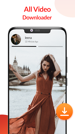 All Video Downloader HD ekran görüntüsü