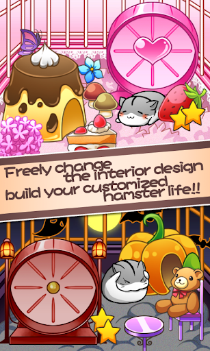 Hamster Life ekran görüntüsü