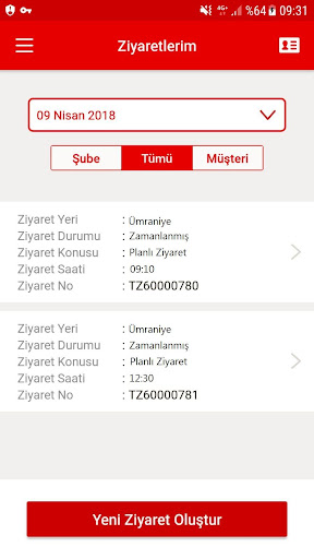 Aksigorta Aksiyon ekran görüntüsü