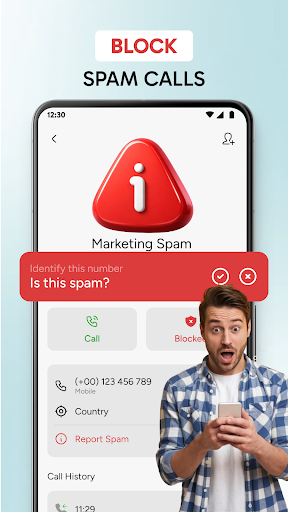 Caller ID: Phone Number Lookup ekran görüntüsü