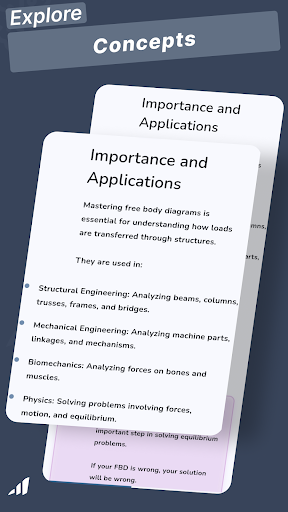 Structural Analysis MasterNow ekran görüntüsü