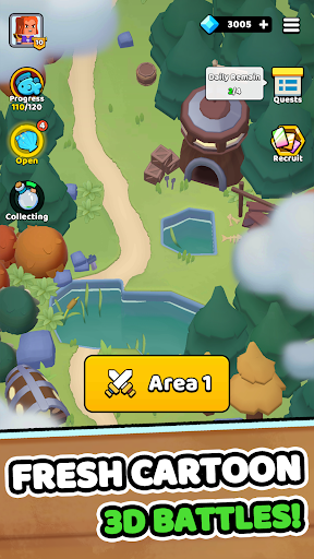 War Inc: Guard ekran görüntüsü