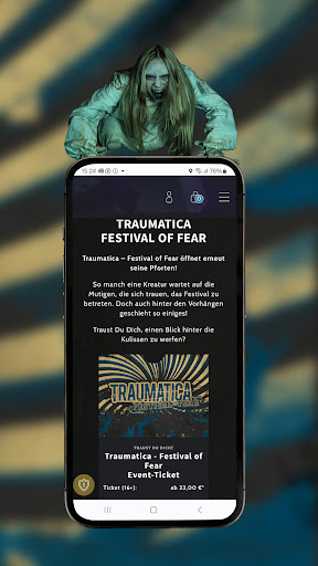 Traumatica - Festival of Fear ekran görüntüsü