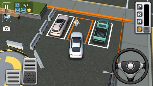 otopark kral ekran görüntüsü