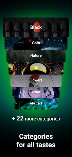 Wallcraft: Auto Wallpapers ekran görüntüsü
