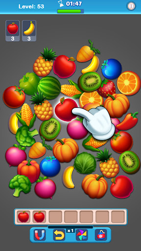 Triple Farm - Matching Game ekran görüntüsü