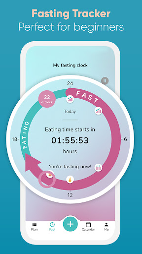 If: Intermittent Fasting 16:8 ekran görüntüsü