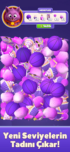 Grand Match 3D ekran görüntüsü