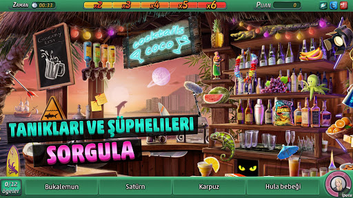 Criminal Case: Pacific Bay ekran görüntüsü