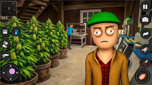 Drug Dealer: Green Empire ekran görüntüsü