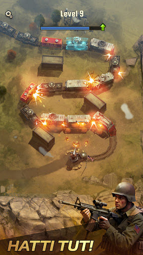Blitzkrieg Assault: War Zone! ekran görüntüsü