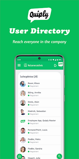 Quiply - The Employee App ekran görüntüsü