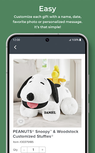 Gifts.com: Custom Gifts App ekran görüntüsü